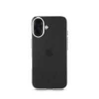 Hama Always Clear, kryt pre Apple iPhone 16, vždy priehľadný, nezažltne