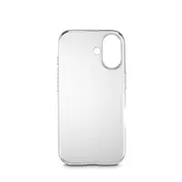 Hama Always Clear, kryt pre Apple iPhone 16, vždy priehľadný, nezažltne