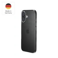 Hama Always Clear, kryt pre Apple iPhone 16, vždy priehľadný, nezažltne
