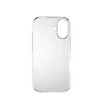 Hama Always Clear, kryt pre Apple iPhone 16, vždy priehľadný, nezažltne