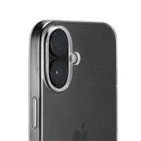 Hama Always Clear, kryt pre Apple iPhone 16, vždy priehľadný, nezažltne
