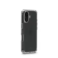 Hama Extreme Protect, kryt pre Apple iPhone 16, materiál D3O®, nezažltne, priehľadný