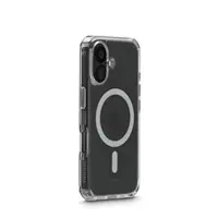 Hama Extreme Protect, kryt pre Apple iPhone 16, magnetický, D3O®, nezažltne, priehľadný