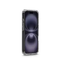Hama Extreme Protect, kryt pre Apple iPhone 16, magnetický, D3O®, nezažltne, priehľadný