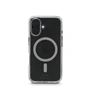 Hama Extreme Protect, kryt pre Apple iPhone 16, magnetický, D3O®, nezažltne, priehľadný