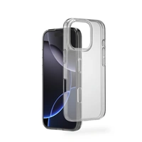 Hama Always Clear, kryt pre Apple iPhone 16 Pro, vždy priehľadný, nezažltne