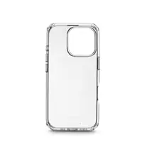 Hama Extreme Protect, kryt pre Apple iPhone 16 Pro, materiál D3O®, nezažltne, priehľadný