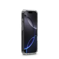 Hama Extreme Protect, kryt pre Apple iPhone 16 Pro, materiál D3O®, nezažltne, priehľadný