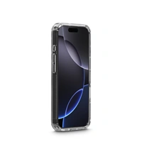 Hama Extreme Protect MagCase, kryt pre Apple iPhone 16 Pro, magnetický, D3O®, nezažltne, priehľadný