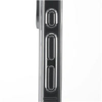 Hama Extreme Protect MagCase, kryt pre Apple iPhone 16 Pro, magnetický, D3O®, nezažltne, priehľadný