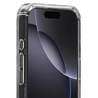 Hama Extreme Protect MagCase, kryt pre Apple iPhone 16 Pro, magnetický, D3O®, nezažltne, priehľadný
