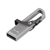 Hama flashPen "Hook-Style"  64 GB 15MB/s, edý