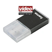 Hama taka kariet USB 3.0 UHS II, SD/SDHC/SDXC, antracitov