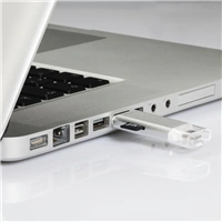 Hama taka kariet Lightning + USB 3.0 Save2Data, microSD, strieborn