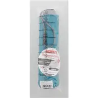 Detský skladací dáždnik s reflexnými obrázkami, Petrol Blue