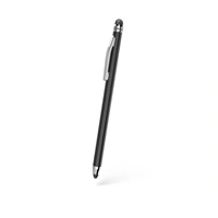 Hama Twin-Stylus, zadávacie pero nielen pre Samsung tablety a smartfóny, čierne