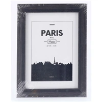 Hama rámček plastový PARIS, šedá, 13x18 cm