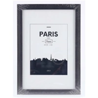 Hama rámček plastový PARIS, šedá, 20x30 cm