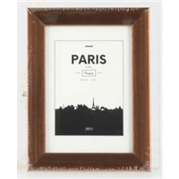 Hama rámček plastový PARIS, medená, 10x15 cm