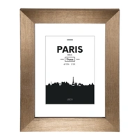 Hama rámček plastový PARIS, medená, 13x18 cm