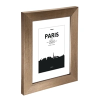 Hama rámček plastový PARIS, medená, 15x20 cm