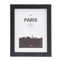 Hama rámček plastový PARIS, čierna, 15x20 cm