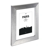 Hama rámček plastový PARIS, strieborná, 10x15 cm