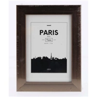 Hama rámček plastový PARIS, oceľová, 10x15 cm