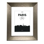 Hama rámček plastový PARIS, oceľová, 10x15 cm