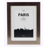 Hama rámček plastový PARIS, oceľová, 15x20 cm
