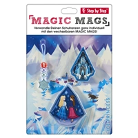Doplnkový set obrázkov MAGIC MAGS Princezná Elisa k aktovkám GRADE, SPACE, CLOUD, 2v1 a KID