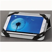 Hama obal Strap pre tablety, do 20,3 cm (8"), ierny
