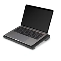 Hama chladiaci stojan Slim pre notebook, tichý, čierny