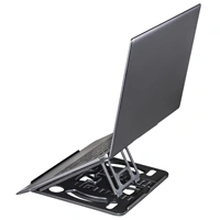 Hama stojan na notebook Rotation 360°, naklápací (8-stupňový)