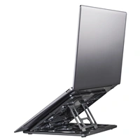 Hama stojan na notebook Rotation 360°, naklápací (8-stupňový)