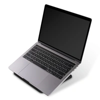 Hama stojan na notebook Rotation 360°, naklápací (8-stupňový)