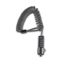 Hama zámka na notebook Nano, 4-miestny číselný kód