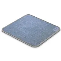 Hama Design, podložka pod myš, textilná, šedá