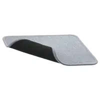Hama Design, podložka pod myš, textilná, šedá