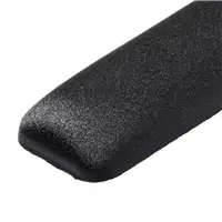 Hama ergonomická podložka pod zápästie Ergo, čierna