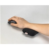 Hama vankúšik pod zápästie Ergo, čierny