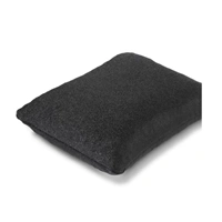 Hama vankúšik pod zápästie Ergo, čierny