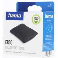 Hama vankúšik pod zápästie Ergo, čierny