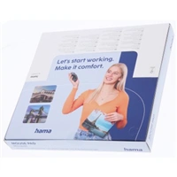 Hama podložka pod myš Krajinka, displej, 12 ks (cena uvedená za 1 ks)