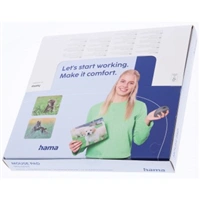 Hama podložka pod myš Zvieratká, displej, 12 ks (cena uvedená za 1 ks)