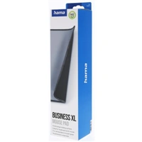 Hama podložka pod myš Business, veľkosť XL, šedá