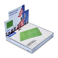 Hama podložka pod myš Futbal, displej 12 ks (cena uvedená za 1 ks)