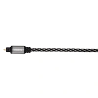 Avinity Classic optick audio kbel ODT Toslink, 3 m, kovov konektory, opleten