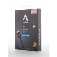 Avinity Classic HDMI kábel Ultra High Speed 8K, 1 m