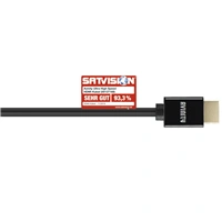 Avinity Classic HDMI kábel Ultra High Speed 8K, 1 m